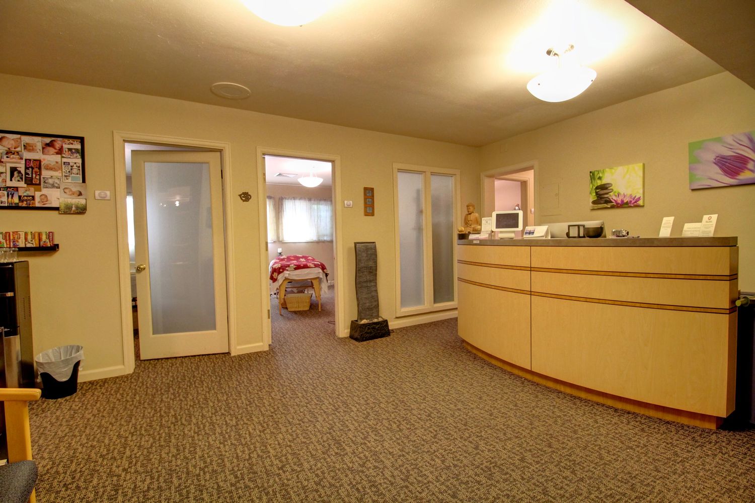Suite 106A & 106B